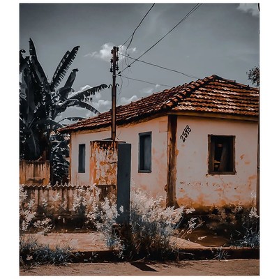casa antiga