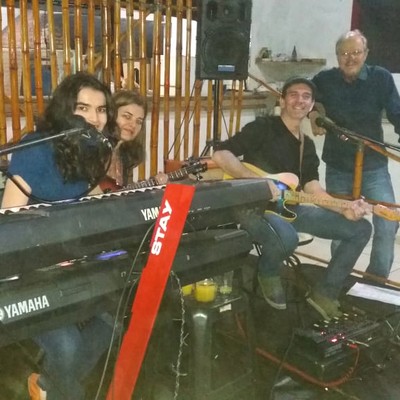 Enio e banda Family fun