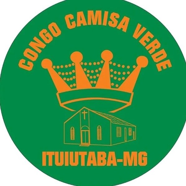 Congo Camisa Verde