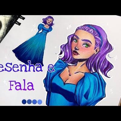 speed art