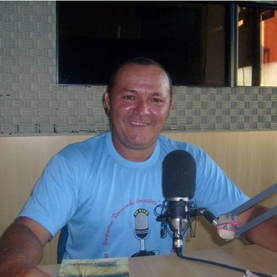 Chico Angelo radialista