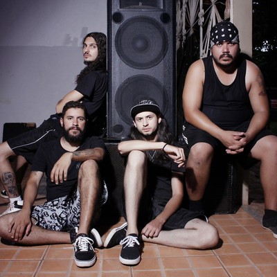 Formação da Banda em 2016