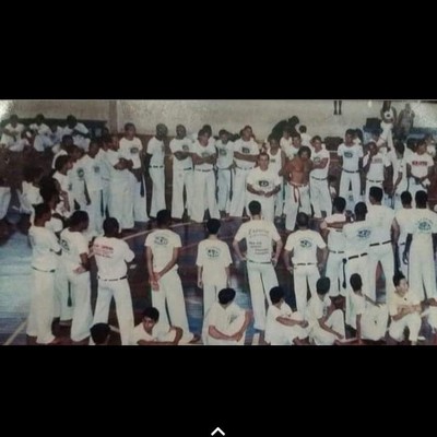 Cordão de Ouro - década de 90