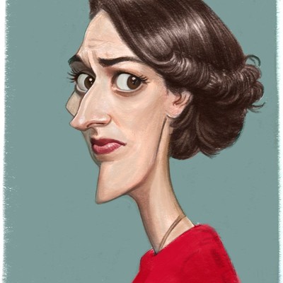Phoebe Waller-Bridge / Fleabag
