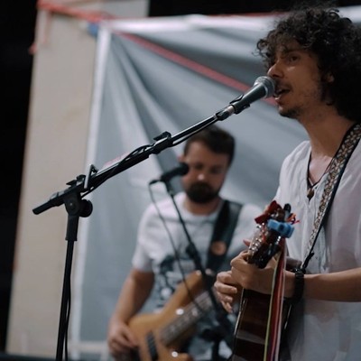 Erick Castanho  e banda