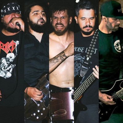 Formação da banda em 2023
