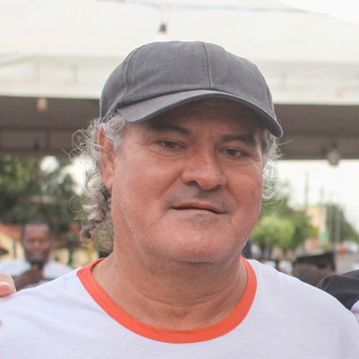 Mestre Camisinha
