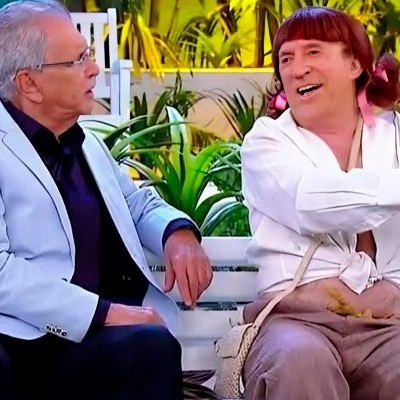 jeca gay praça