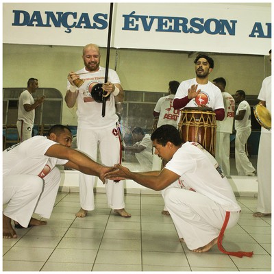 Roda capoeira
