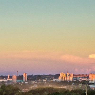 Paisagem de Ituiutaba