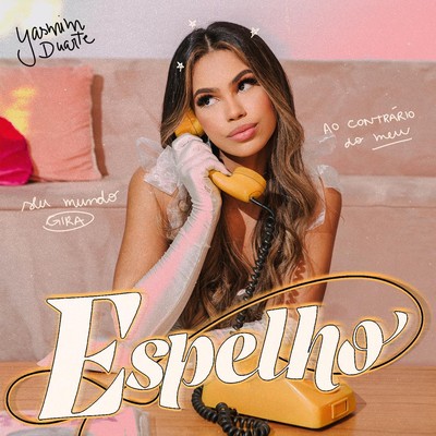 capa cd yasmim