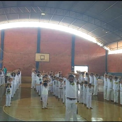 Aula capoeira