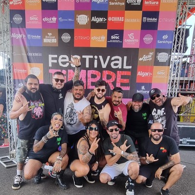 CxDxF no Festival TIMBRE 2023