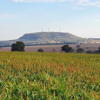Serra do bauzinho