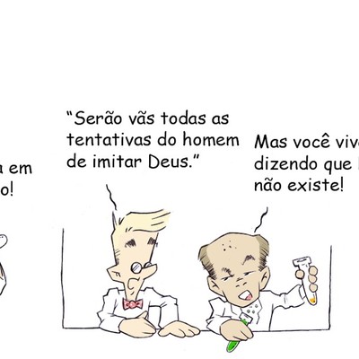 Ciência e Religião