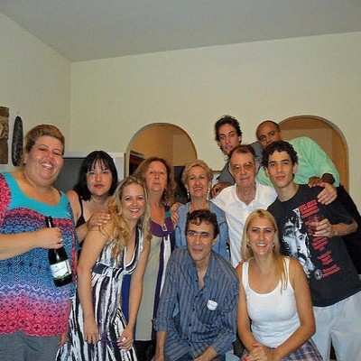 Meca encena Luiz Vilala - 2010