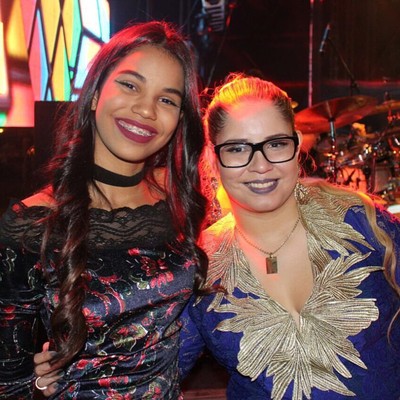 Yasmim e Marília Mendonça