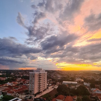 Paisagem de Ituiutaba