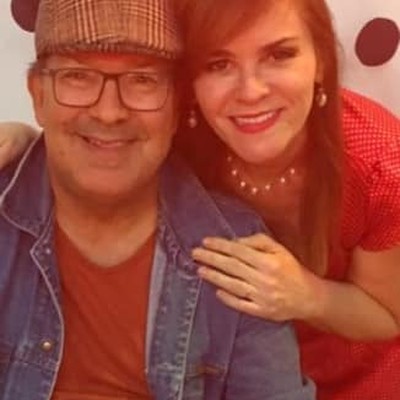 Leíse e Maestro José Augusto