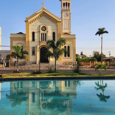 Igreja Matriz de Ituiutaba
