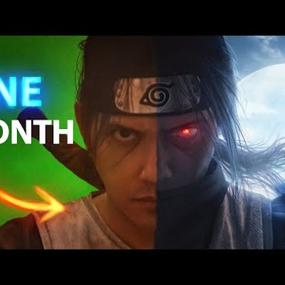 Itachi Cosplay
